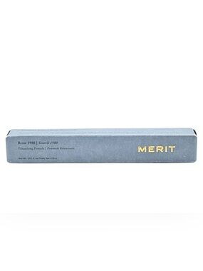 MERIT Brow Volumizing Pomade — Taupe Color New